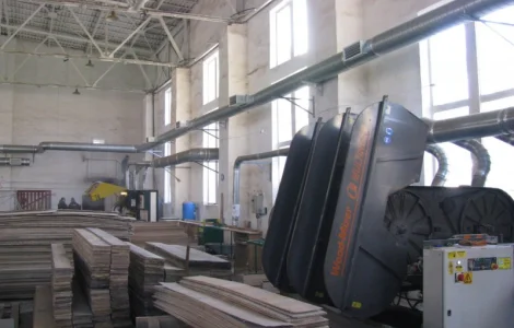 Организация системы отопления производства, цехов под ключ