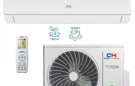 Кондиціонери Cooper&Hunter для дому та офісу