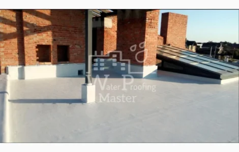 Монтаж ПВХ мембраны для строительных нужд