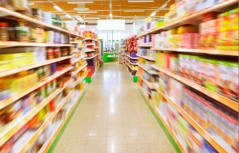 Покупаем продукты