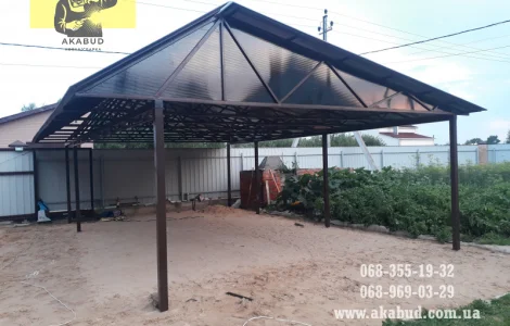 Прості ворота: розпашні