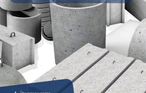 Продаж Металевих Виробів та Бетонних Конструкцій