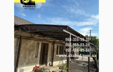 Распашные ворота, откатные ворота, автонавес, заборы, ангары