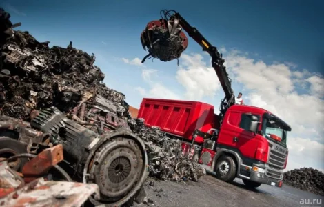 Металлолом! Самовывоз! Прием лома черного/цветного металла