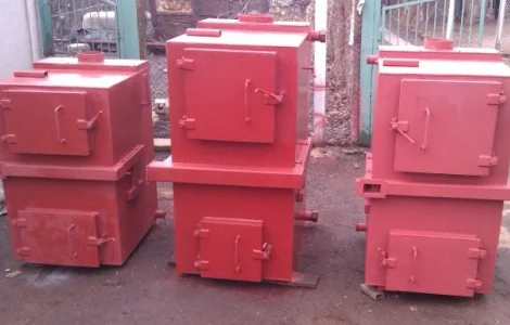 Продам чертежи пиролизных (газогенератораных) котлов длительного горения