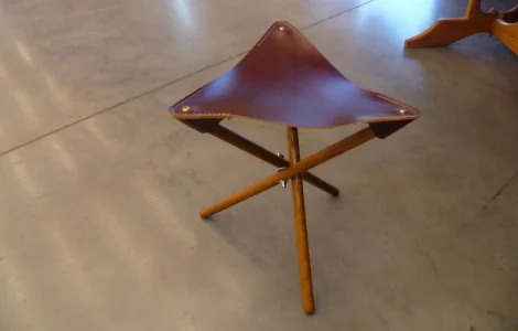 Охотничий стул