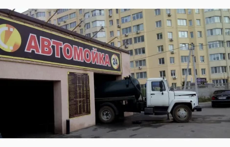 Услуги илососа Киев