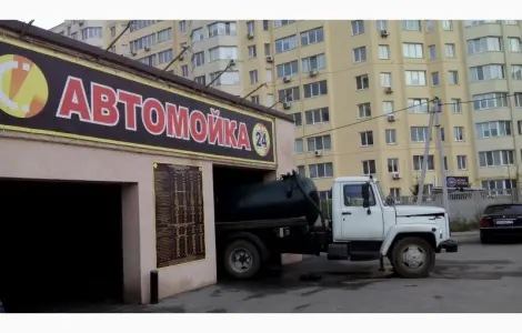 Послуги ілососа Київ