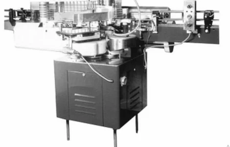 Продается автомат Этикетировщик ЕСA 07/06 по выгодной цене