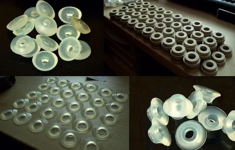 Малый ремонтный комплект к разливочной машине XRB-6 и XAB-9 (Poland). Заказывайте