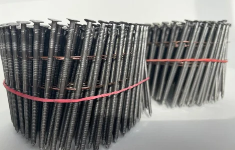 Цвяхи для нейлера барабанні 90 мм