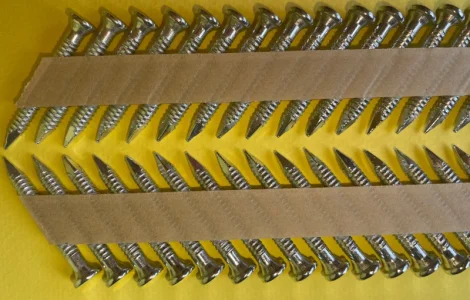 Анкерний цвях 4х40 мм для перфорованого кріплення R34 на папері