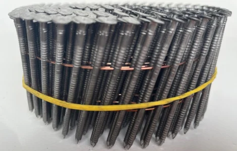 Цвях в бобіні CNW 2