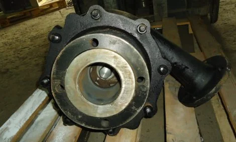 4К6-ПМ насос 4К-6ПМ на поливучную машину насос 4К6ПМ