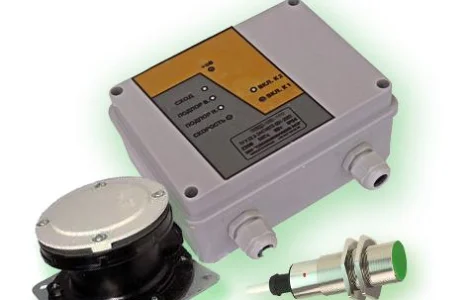 Реле контроля скорости нории устройство контроля скорости для транспортера