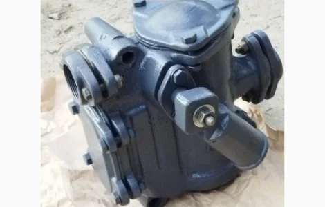 Насос БКФ-4 ручний поршневий насос для води та палива