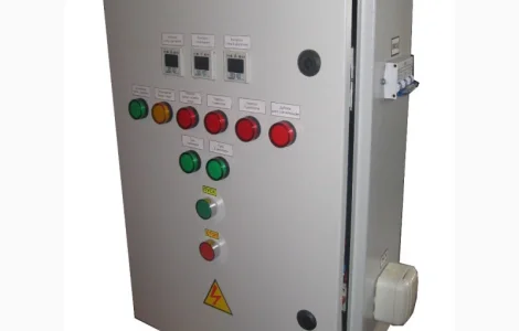 Ящики управления асинхронным электродвигателем ЯУ5000
