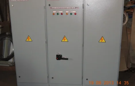 Устройство вводно-распределительное УВР, ВРУ, ВРЩ, ГРУ