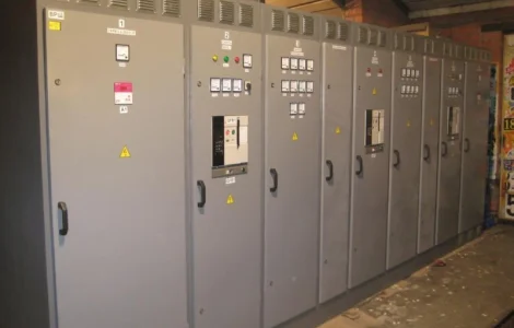Вводно-распределительные устройства ВРУ, УВР, ГРЩ