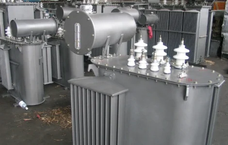 Трансформатор масляный ТМ
