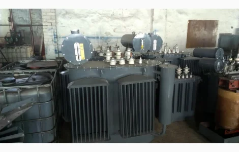 Трансформатор масляный ТМ