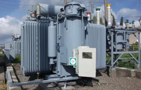 Трансформатор ТДНС 16000/35-У1