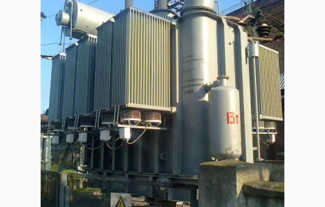 Трансформатор ТДНС 10000/35-У1