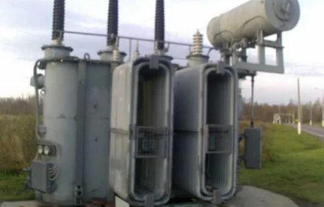 Трансформатор ТДН 10000/110-У1