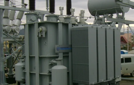 Трансформатор ТМН 6300/35-У1