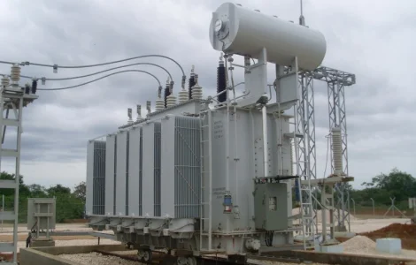 Трансформатор ТМН 4000//35-У1