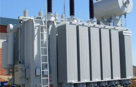 Трансформатор ТМН 2500/35-У1