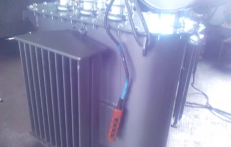 Трансформатор масляный ТМ