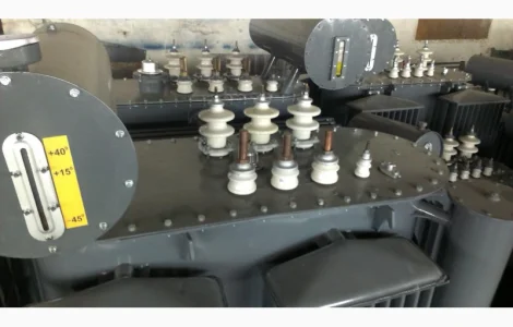 Трансформатор масляный ТМ