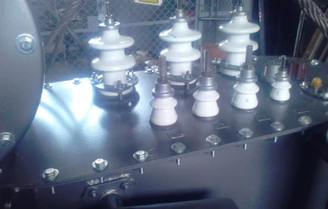 Трансформатор масляный ТМ