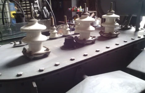 Трансформатор масляный ТМ