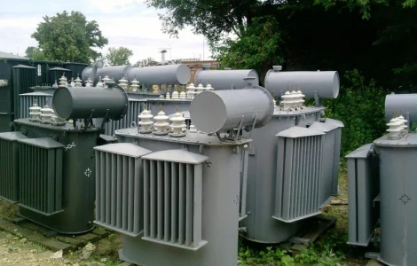 Трансформатор масляный ТМ