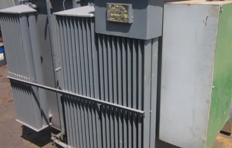 Трансформатор масляный ТМ