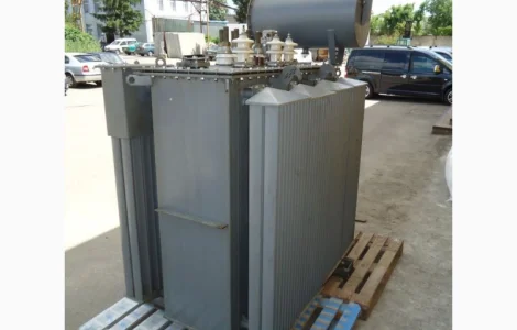 Трансформатор масляный ТМ