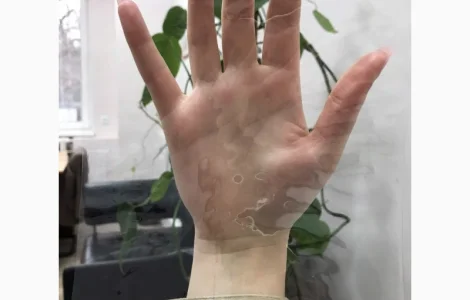 Прозрачная ПВХ плёнка 0.2мм только в рулонах