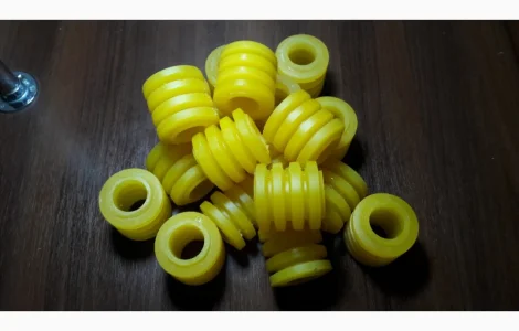 МУВП 1-80 (К-5) Муфта Пружна Втулочно-Пальцева Поліуретанова