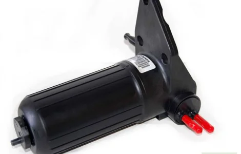 Электро насос подкачка с фильтром 4132А018 перкинс ulpk0038