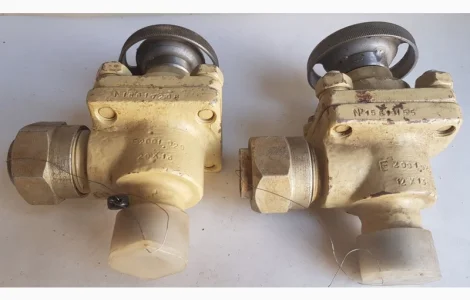 Вентили Е-2001