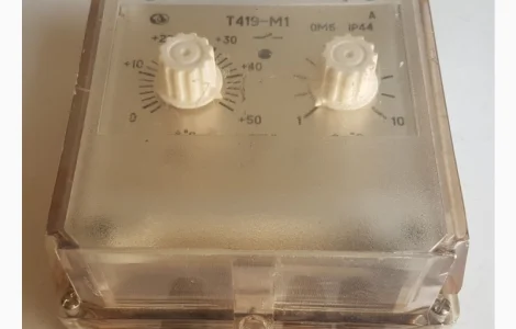 3. Датчик Т-419