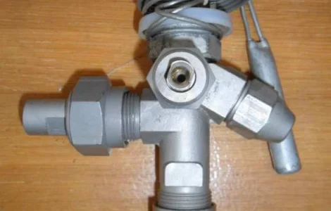 Термовентили 12ТРВ