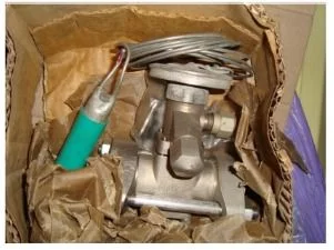 Термовентили 12ТРВК