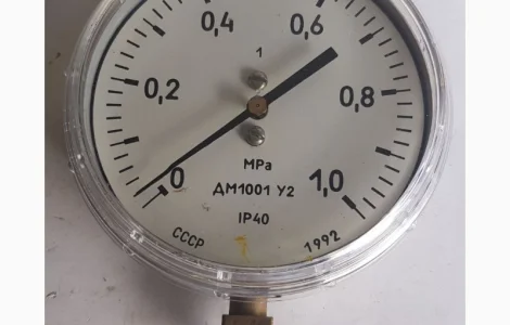 Манометры ДМ-1001, МП-3у, МТП-100, МТП-СД, МТП-1