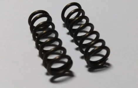 Пружина бойка МЦ 21-12 003.016. Комплект з 2-х штук