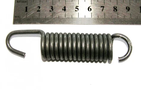 Надежные пружины для батута 120 мм