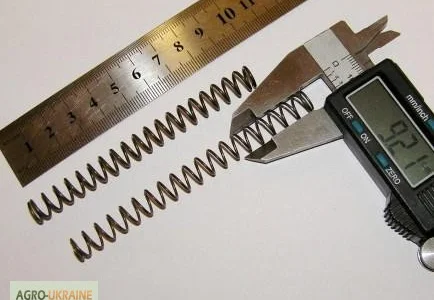 Возвратные пружины для Форт-12, Форт-14, Сталкер-906, Зораки-914, ПМ. Недорого. Надежно