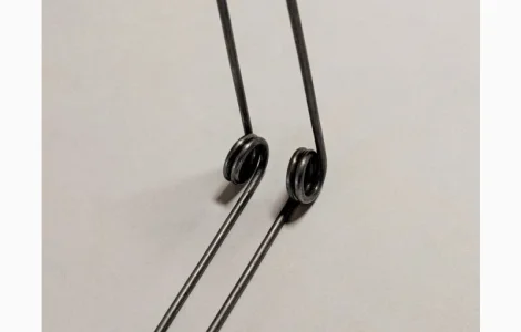 Пружина для плойки